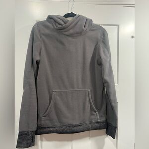 Lululemon Athletica Gray Women's Hoodie
